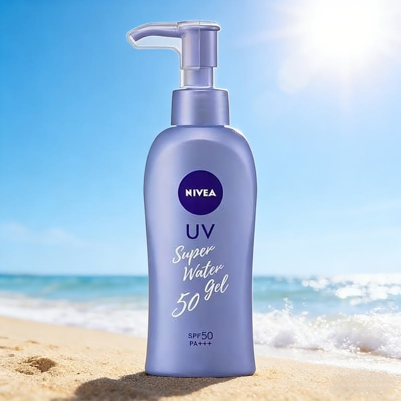 NIVEA UV SUPER GEL 140g