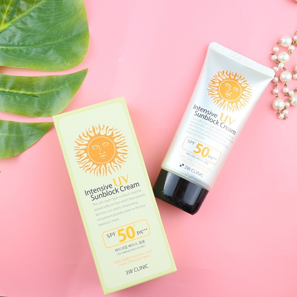 INTENSIVE UV SUNBLOCK CREAM 70ml