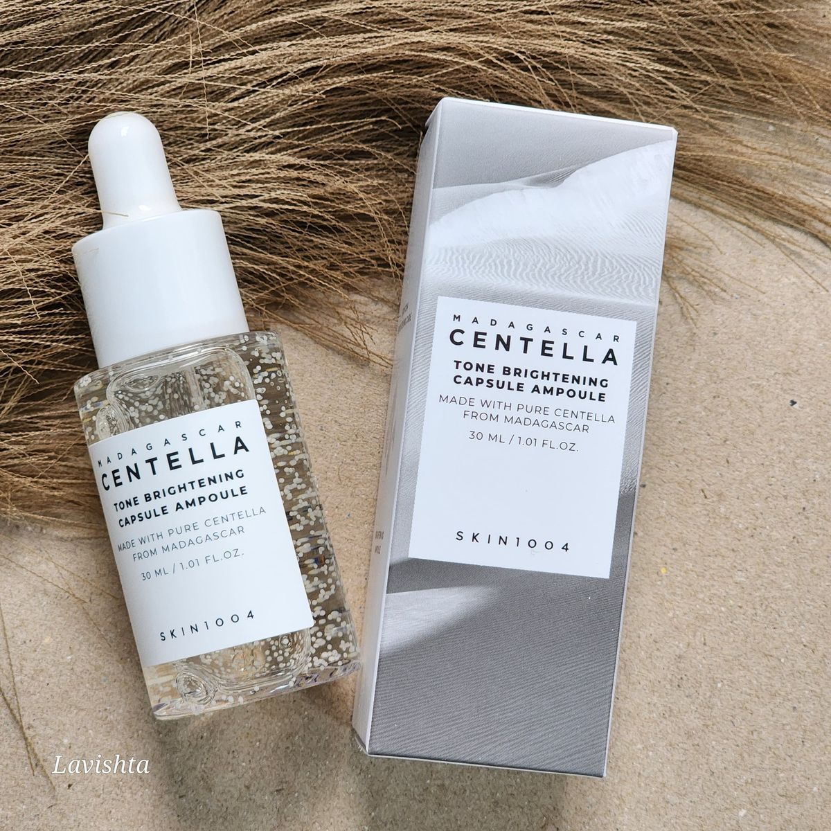 CENTELLA TONE BRIGHTNING CAPSULE AMPOULE 30ml