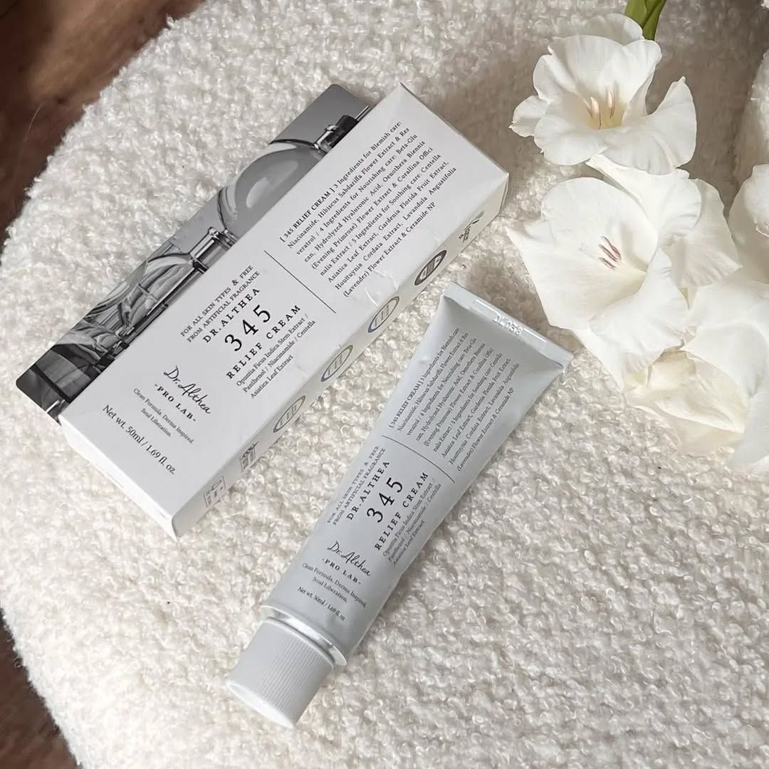 DR ALTHEA 345 RELIEF CREAM
