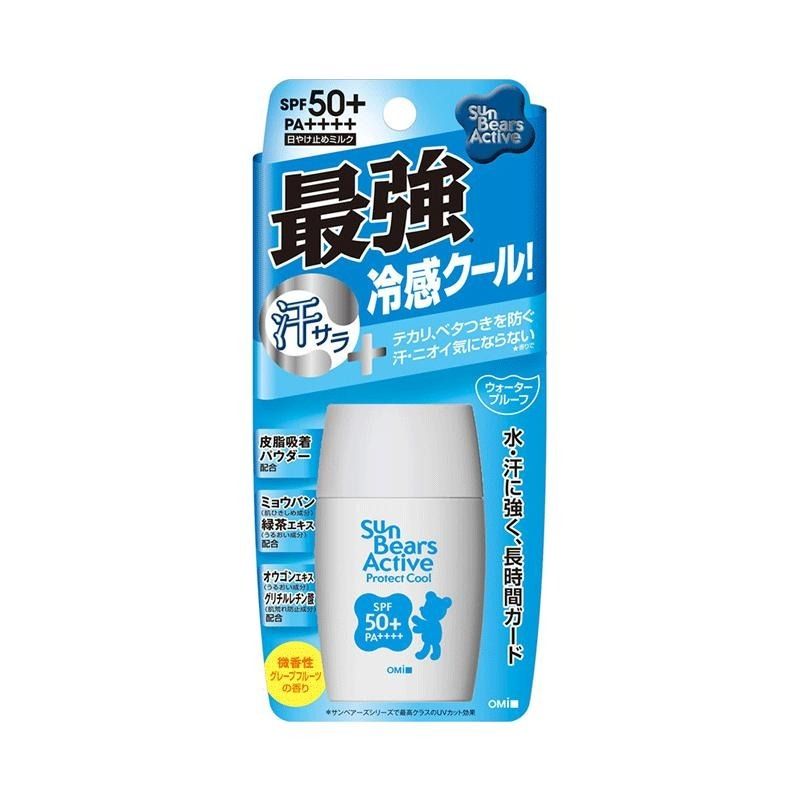 SUN BEARS ACTIVE PROTECT COOL 30g