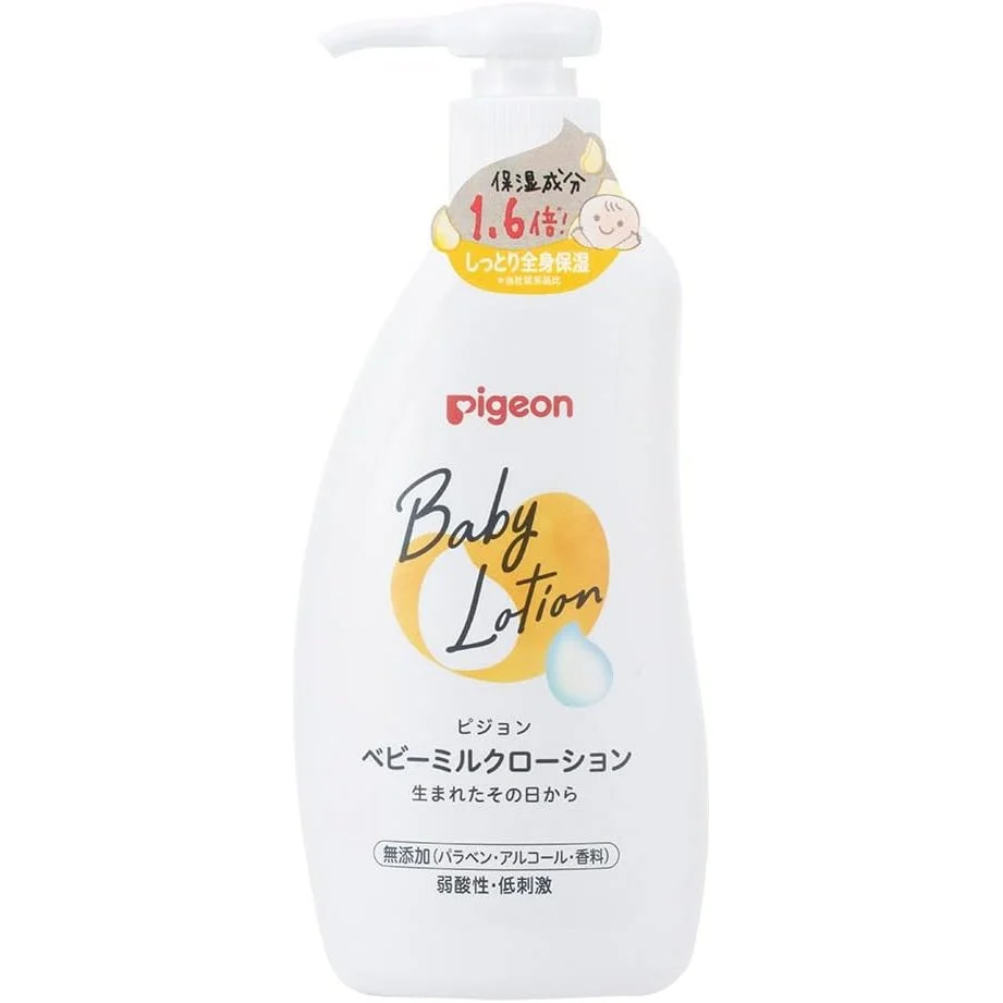PIGEON BABY LOTIN  300g