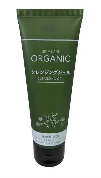 DAISO ORGANIC CLEANSING GEL 80g