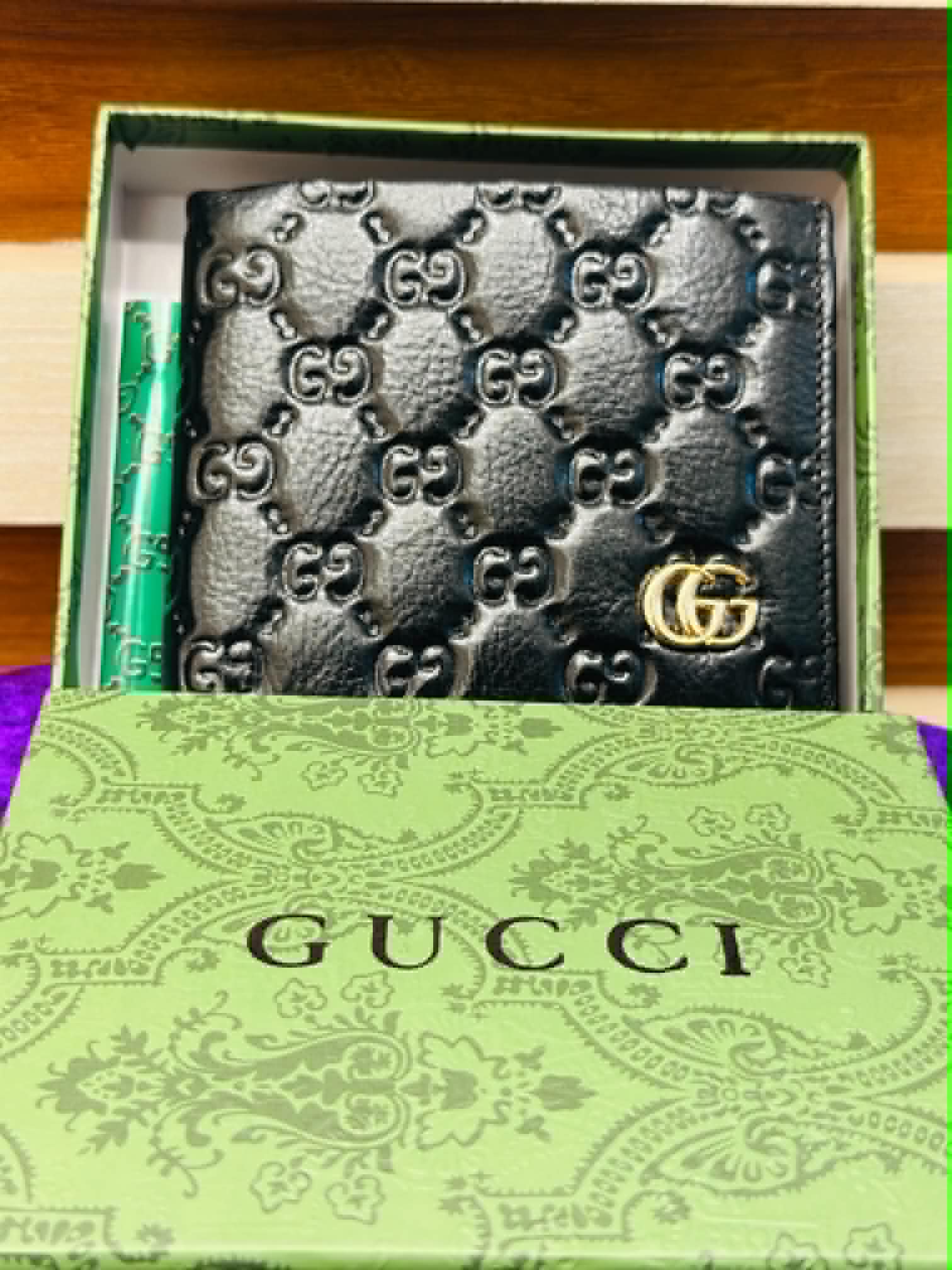 GUCCI MAN WALLET