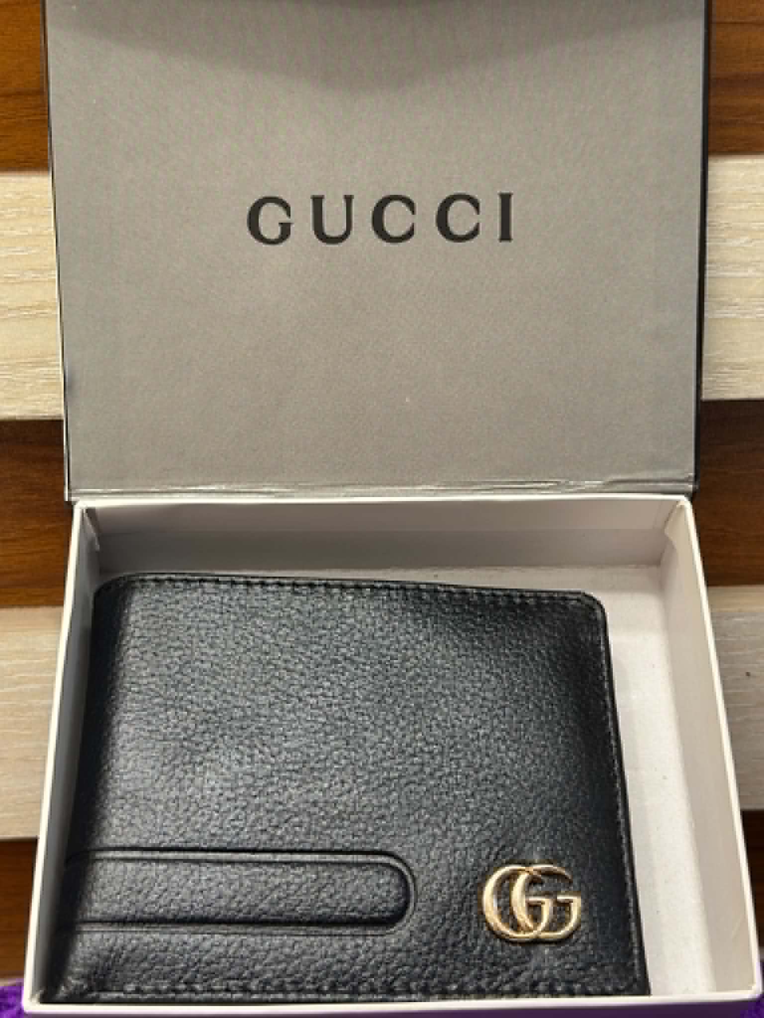 GUCCI MAN WALLET