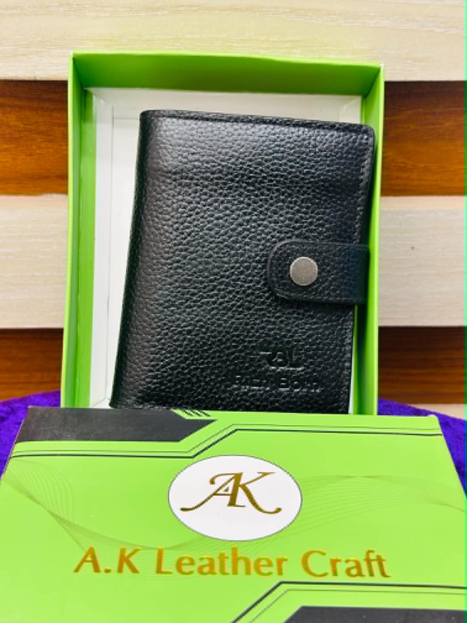 CARD HOLDER PLUS MONEY BAG