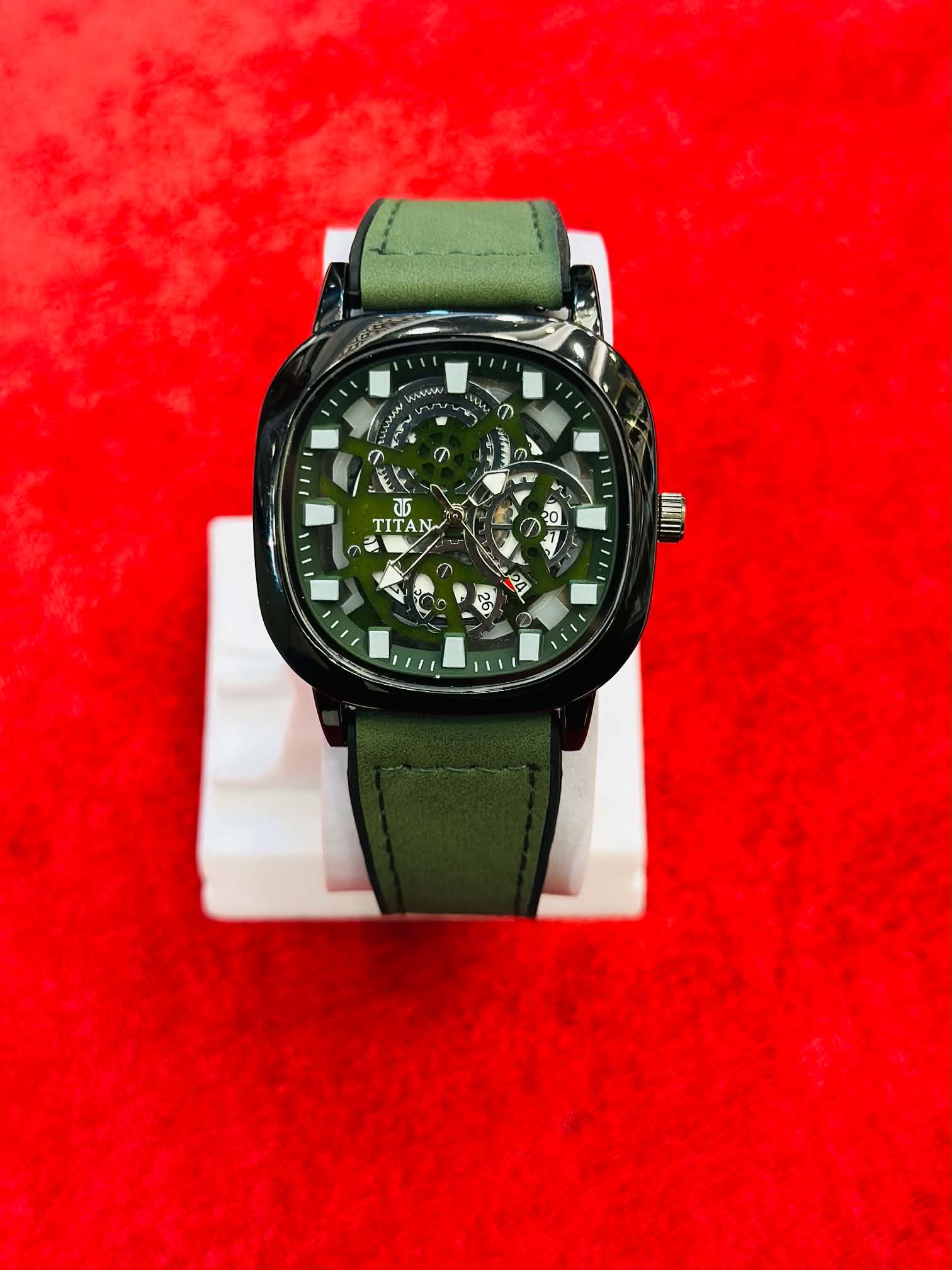 TITAN MAN WATCH