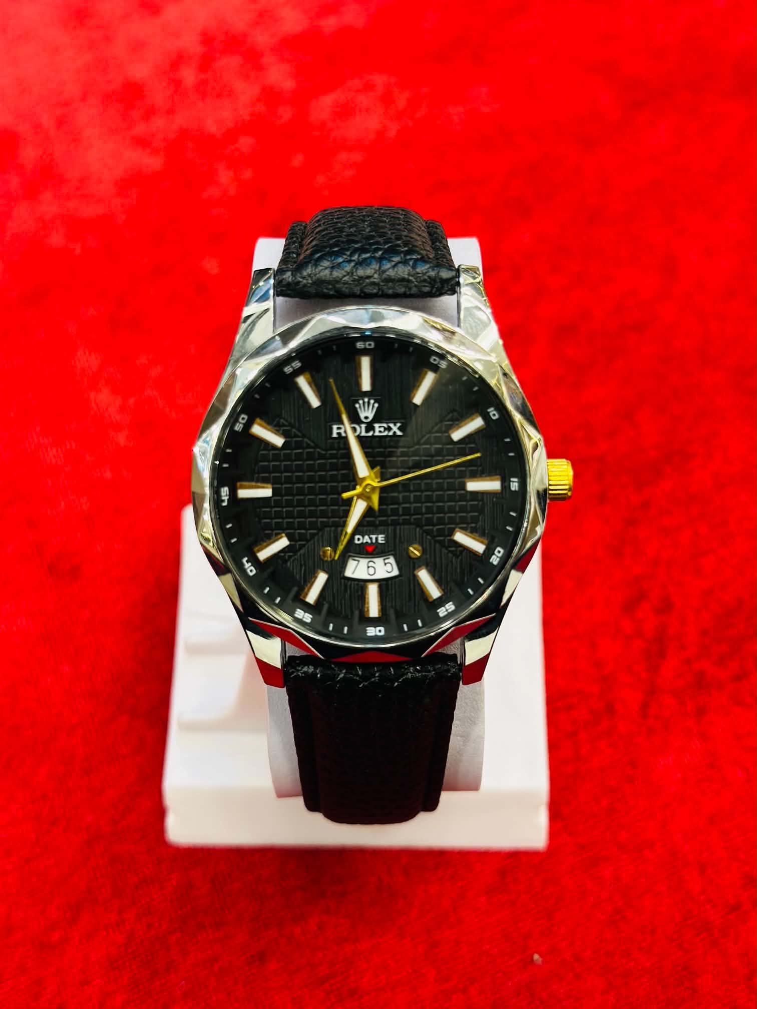 ROLEX MAN WTACH